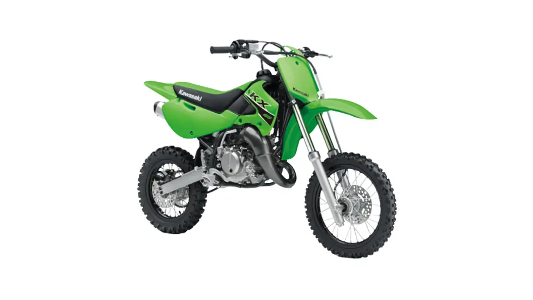 Kawasaki KX65 Price Mileage Images Colours BikeWale