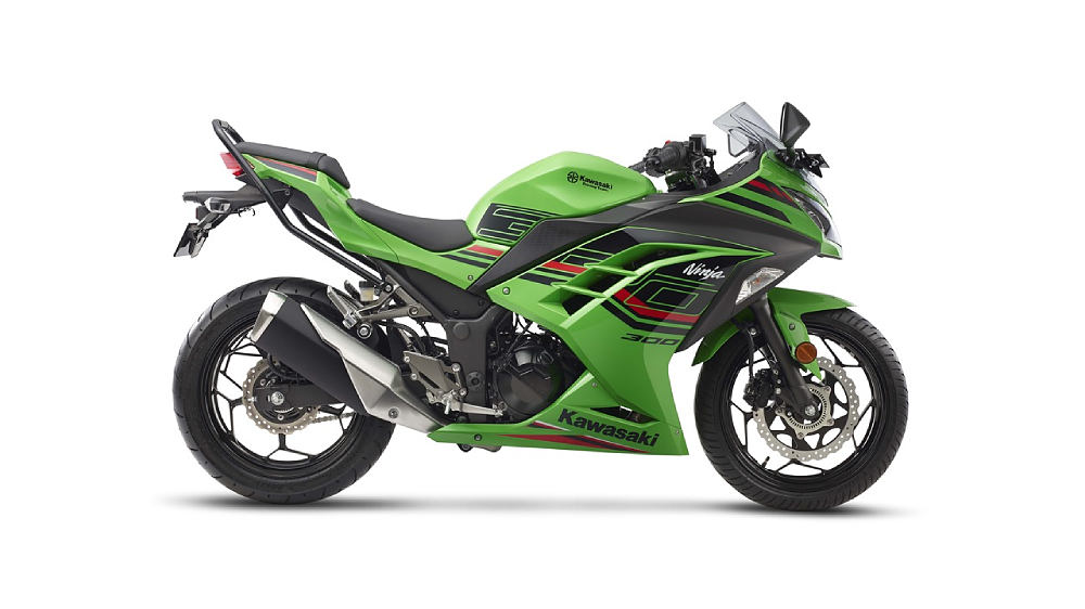 Kawasaki Ninja 300 Price Mileage Images Colours BikeWale