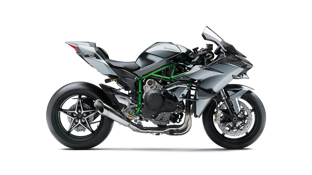 Kawasaki Ninja H2R Price - Mileage, Images, Colours | Bikewale