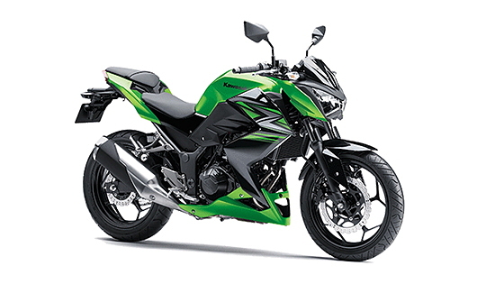 Kawasaki Z250 Price, Images & Used Z250 Bikes - BikeWale