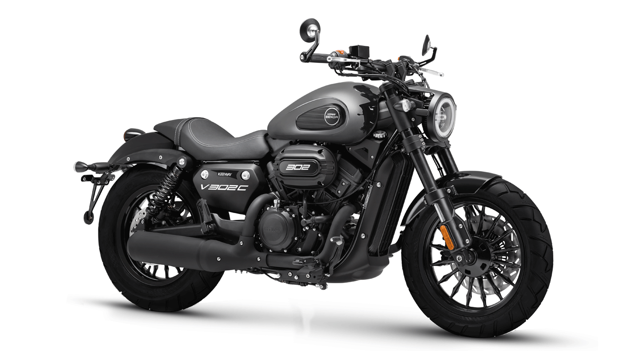 New harley deals davidson 300cc