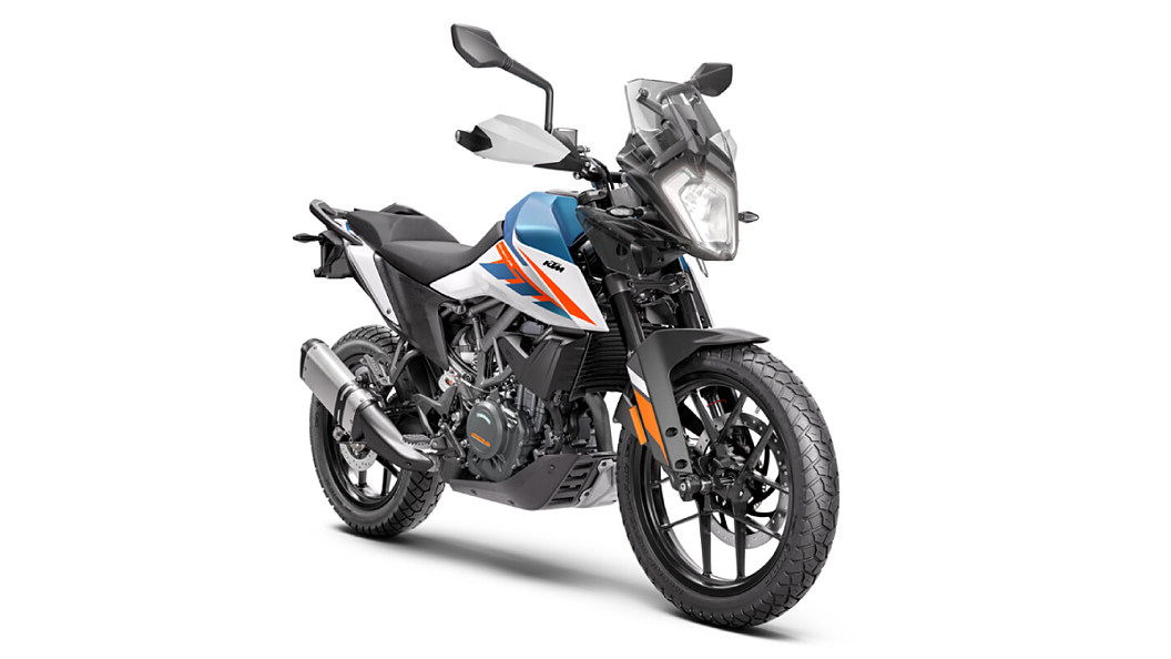 KTM 250 Adventure Price Mileage Images Colours BikeWale