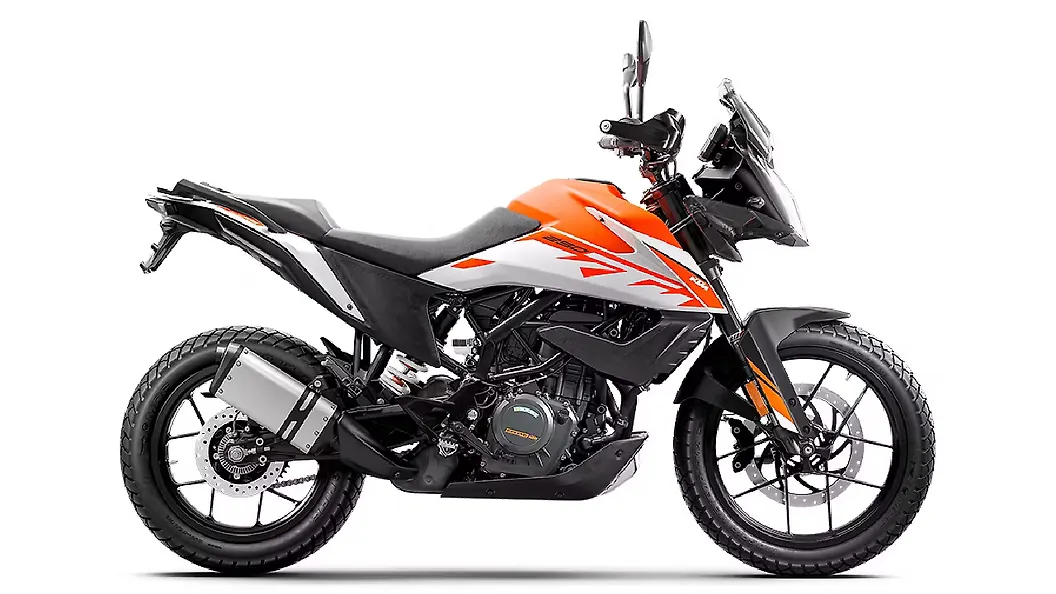 KTM 250 Adventure Colours in India, 2 