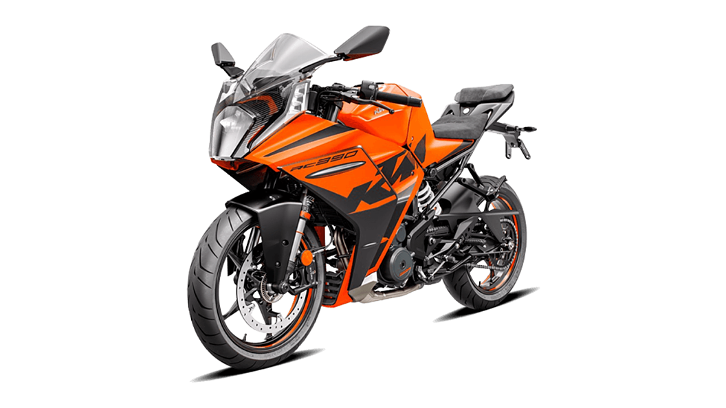 KTM RC 390