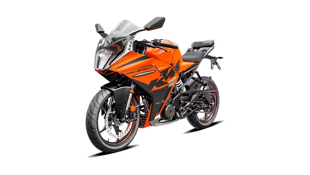 ktm 390 rc
