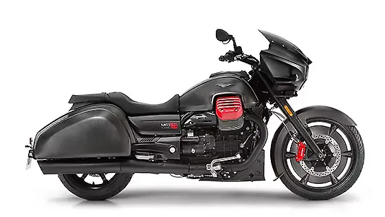 ZX－25R メタリックスパークブラック | モト・グッツィ
