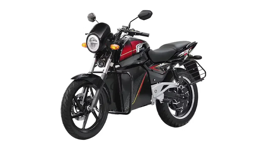 फ़ाइयरी रेड