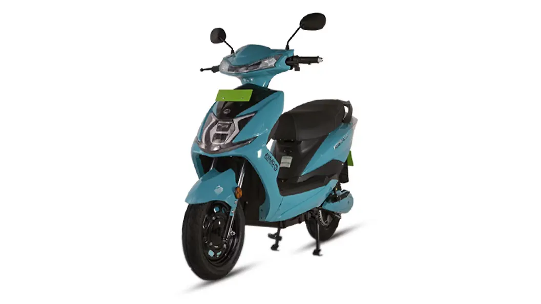 Metallic Cyan
