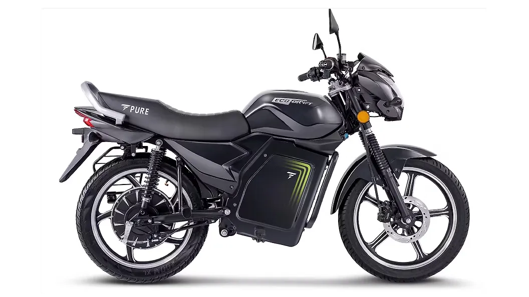 PURE EV EcoDryft