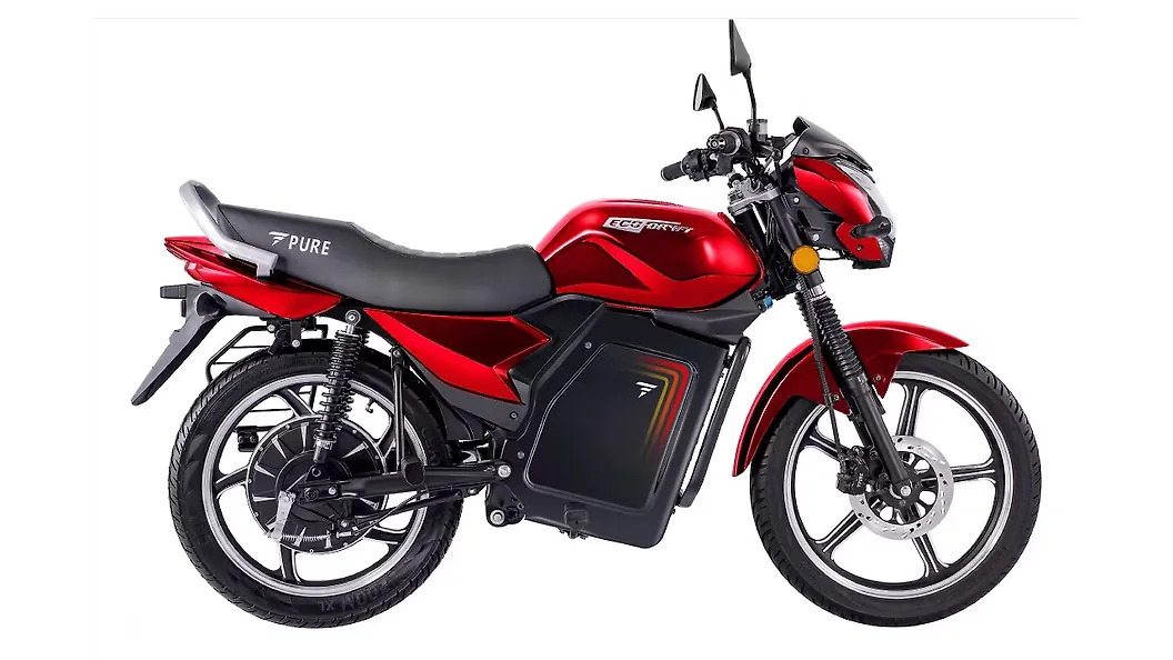 Best Electric Motorcycle :- 1 लाख से भी कम की कीमत में मिलने वाली जबरदस्त इलेक्ट्रिक मोटरसाइकिल।