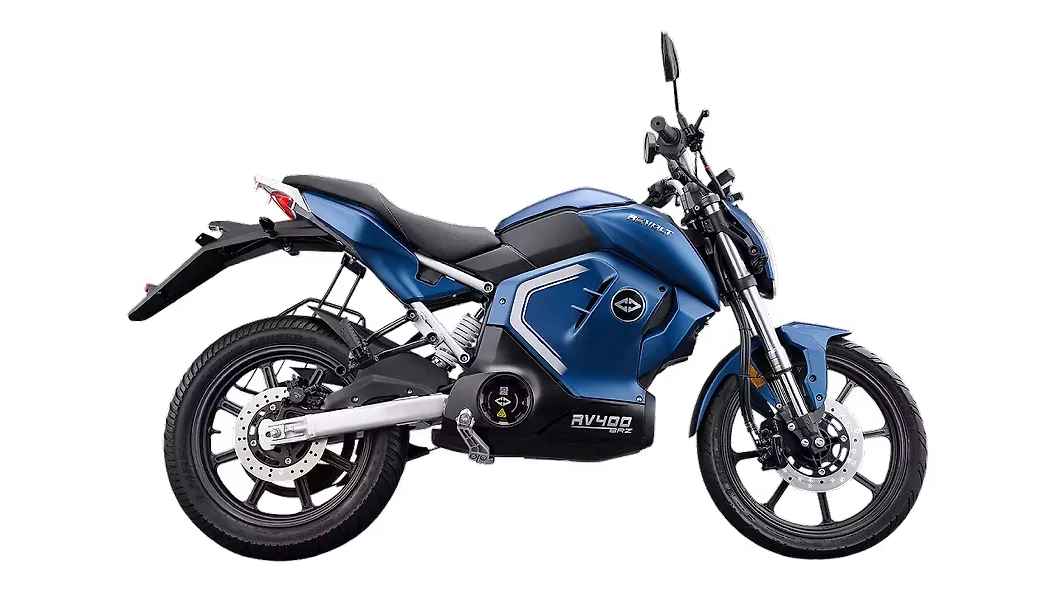 Revolt RV400 Price - Range, Images, Colours | BikeWale