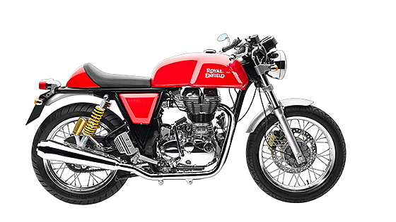 Royal Enfield Continental GT [2013 - 2018] Price, Images & Used Continental  GT [2013 - 2018] Bikes - BikeWale