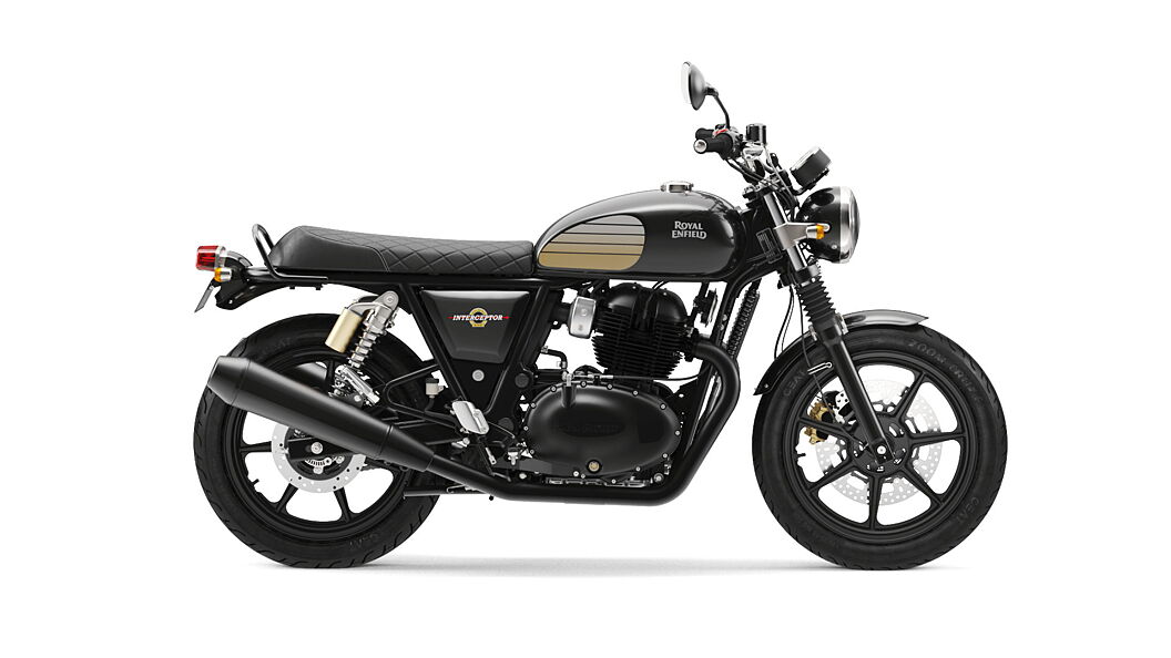 Royal Enfield Interceptor 650 Price - Mileage, Images, Colours | BikeWale