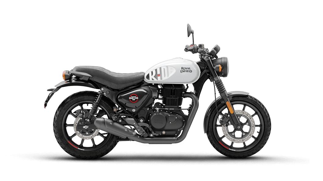 Royal Enfield Hunter 350 Colours in India 10 Hunter 350 Colour