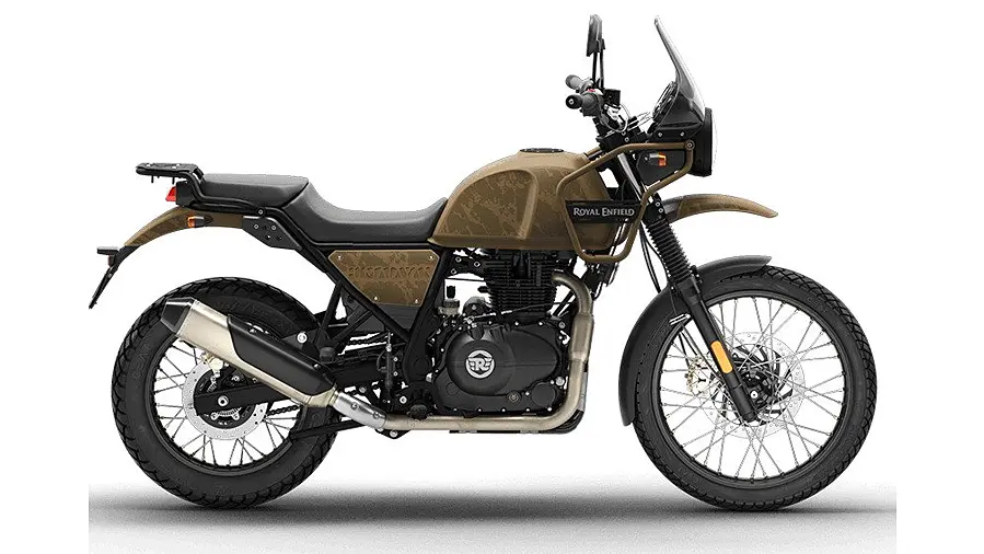 Royal Enfield Himalayan Dune Brown Colour, Himalayan Colours in India – BikeWale Royal Enfield Himalayan Dune Brown Colour, Himalayan Colours in India – BikeWale