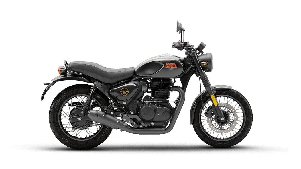 Bullet 350 matte on sale black colour