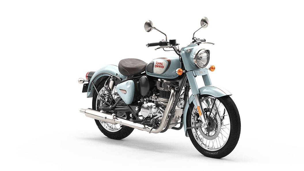 Royal Enfield Bullet 350