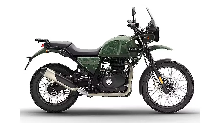 himalayan bike new model