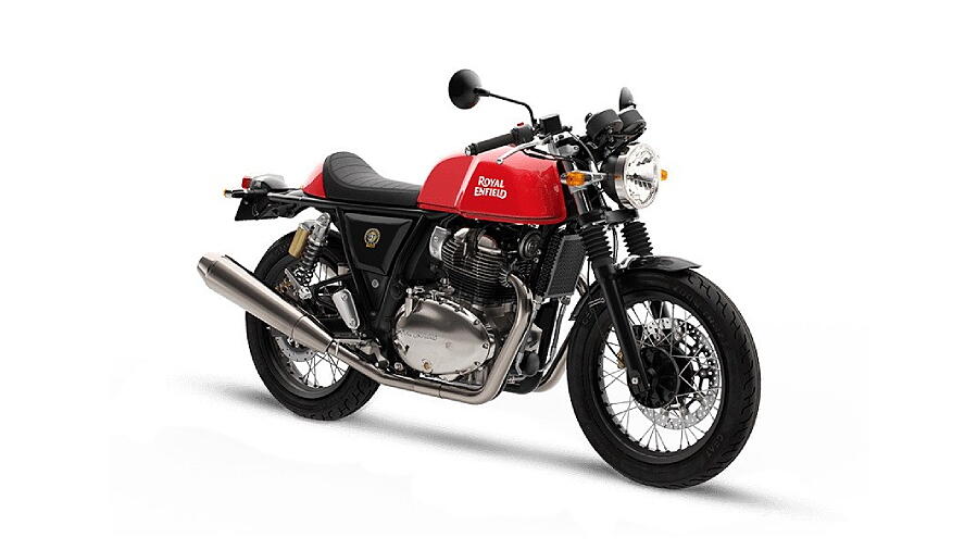 Royal Enfield Continental GT 650 Ventura Storm Colour, Continental GT 650  Colours in India – BikeWale