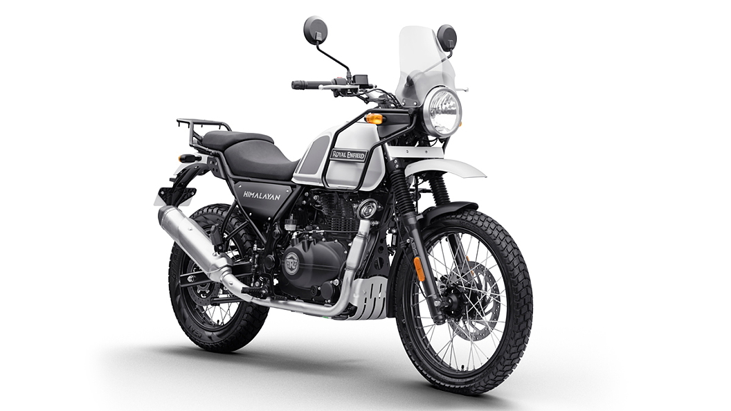 bike royal enfield himalayan