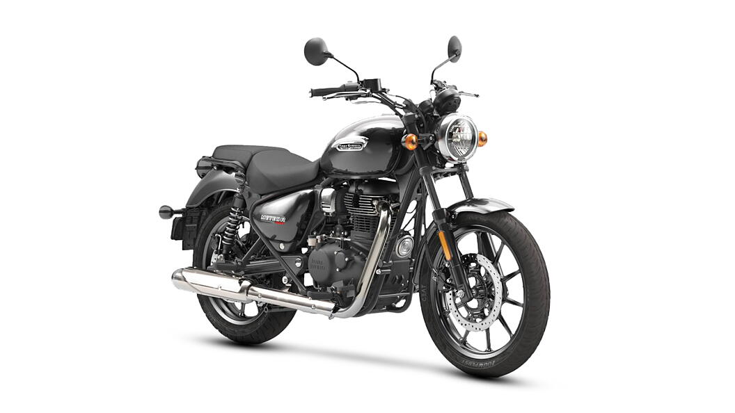 Royal Enfield Meteor 350 Price - Mileage, Images, Colours | BikeWale