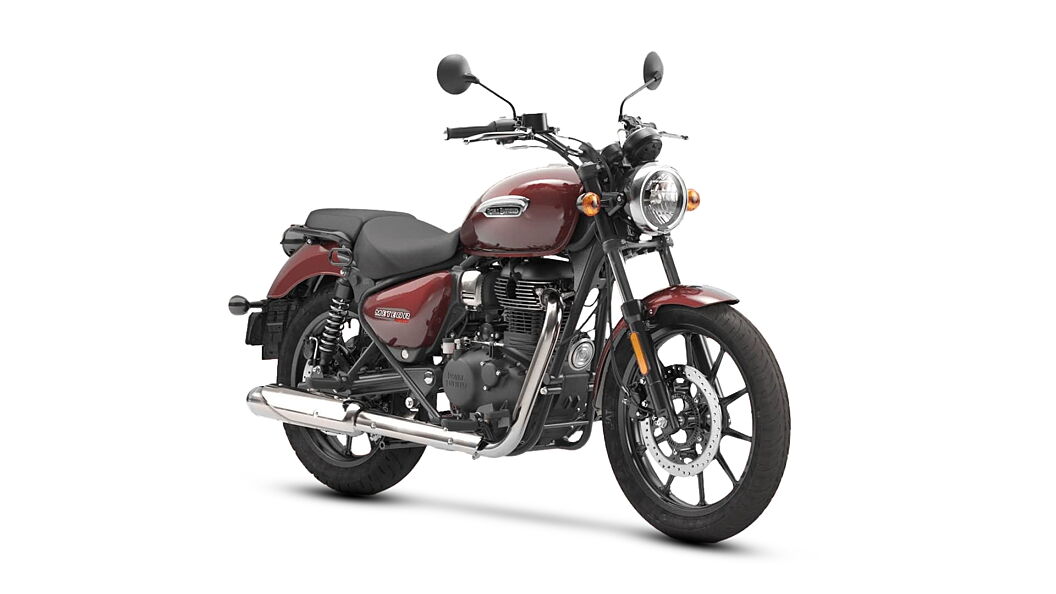 Royal Enfield Meteor 350 Price - Mileage, Images, Colours | BikeWale