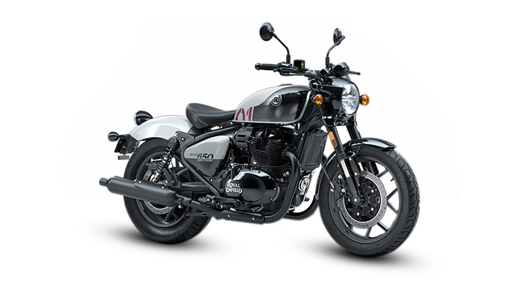 Royal enfield best sale 650 roadster