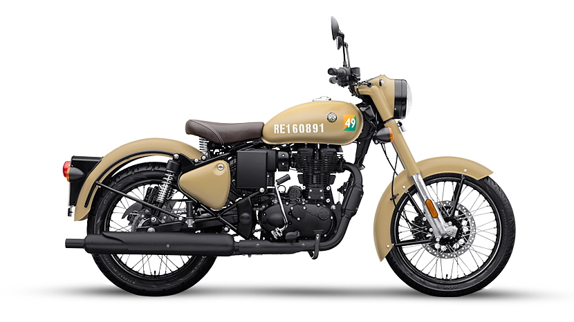 Royal enfield classic 350 store gunmetal grey bs6 price