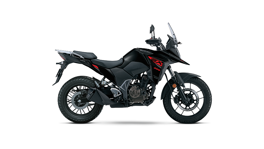 Suzuki V-Strom SX Price - Mileage, Images, Colours | BikeWale