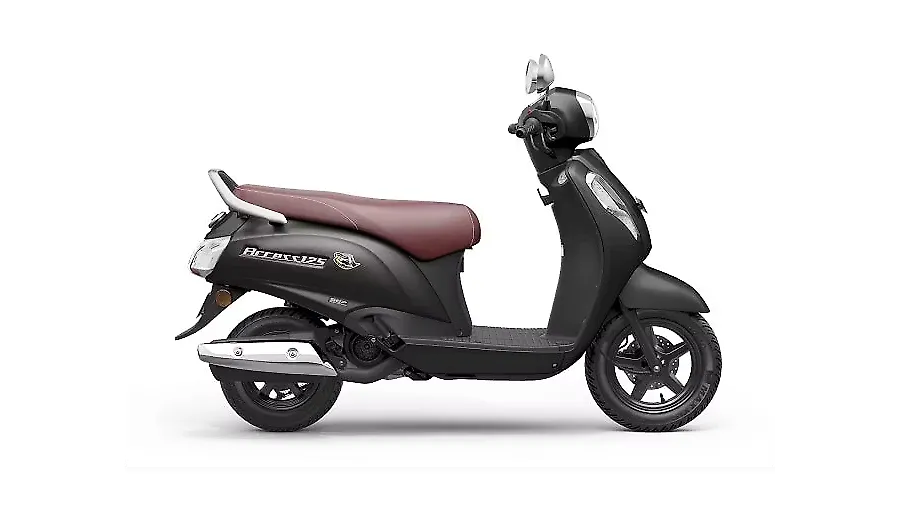 Metallic Matte Black (SE)