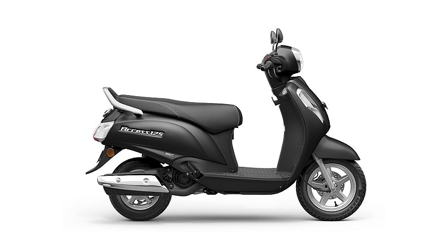 Suzuki Access 125 Price - Mileage, Images, Colours | BikeWale