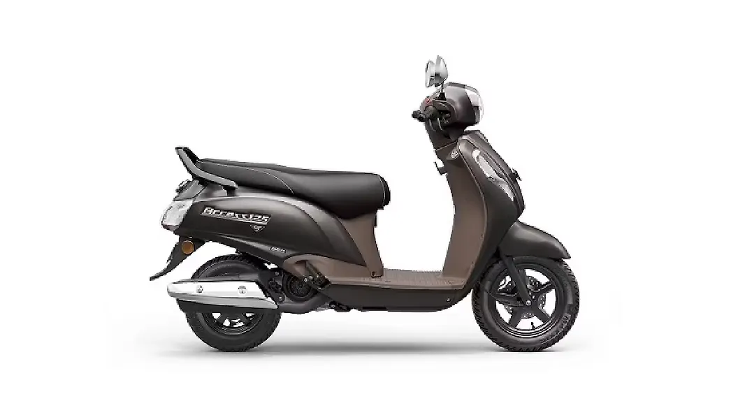 Suzuki Access 125 Colours in India, 13 