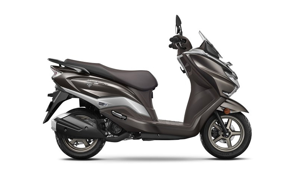 Suzuki Burgman Street 125 Colours in India, 13 Burgman Street 125 Colour  Images - BikeWale