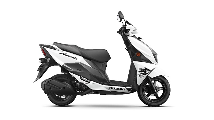 Suzuki Avenis 125 Price - Mileage, Images, Colours | BikeWale