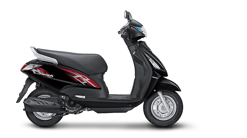 Suzuki Swish 125 facelift Price, Images & Used Swish 125 facelift Scooters  - BikeWale