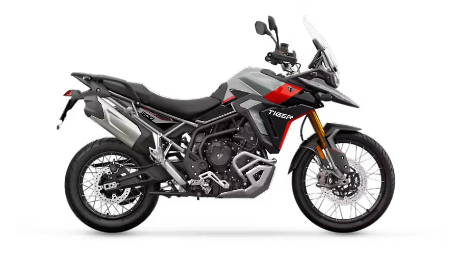 Ash Grey / Intense Orange (Rally Pro)