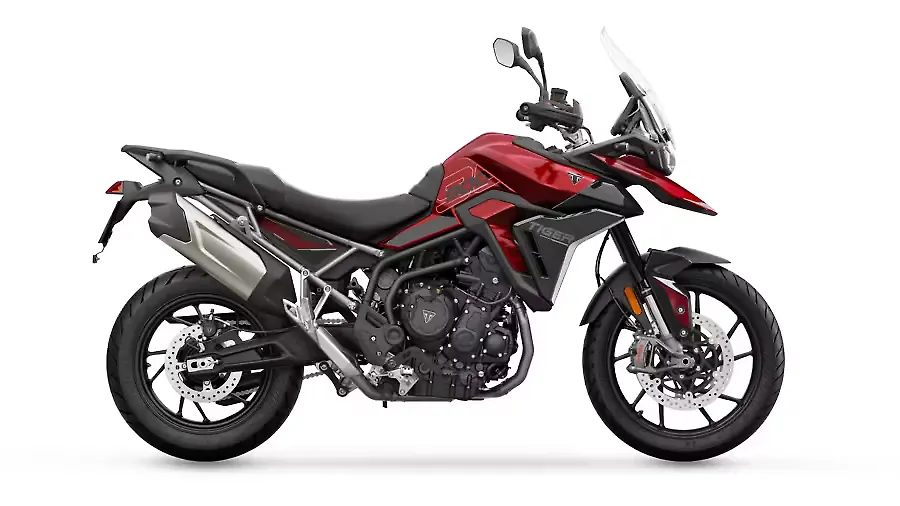 Carnival Red / Sapphire Black (GT)