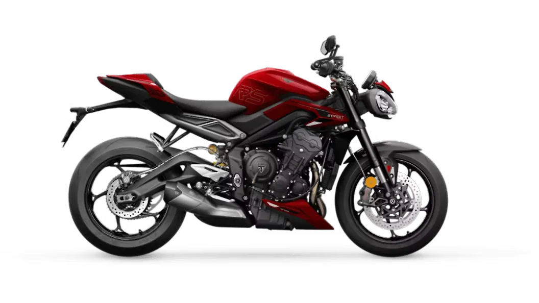 Triumph triple street deals price