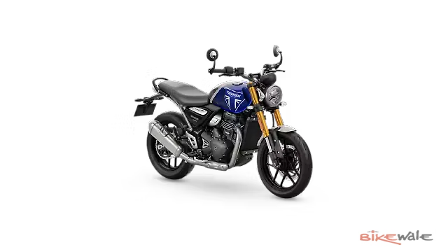 Triumph Speed 400 Colours in India, 3 Speed 400 Colour Images - BikeWale