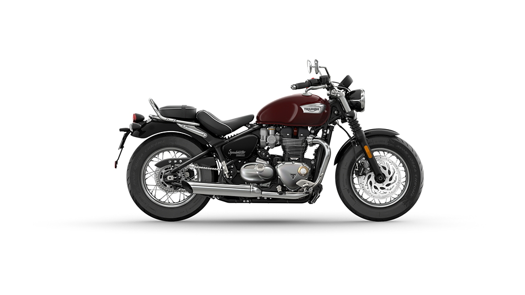 Triumph speedmaster on road shop price