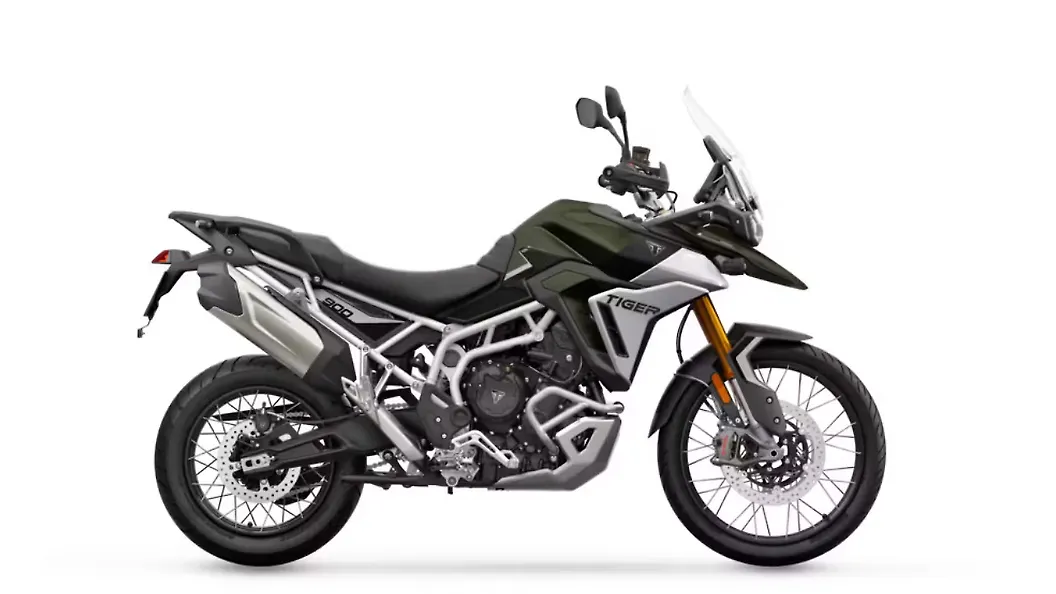 Matt Khaki Green / Matt Phantom Black