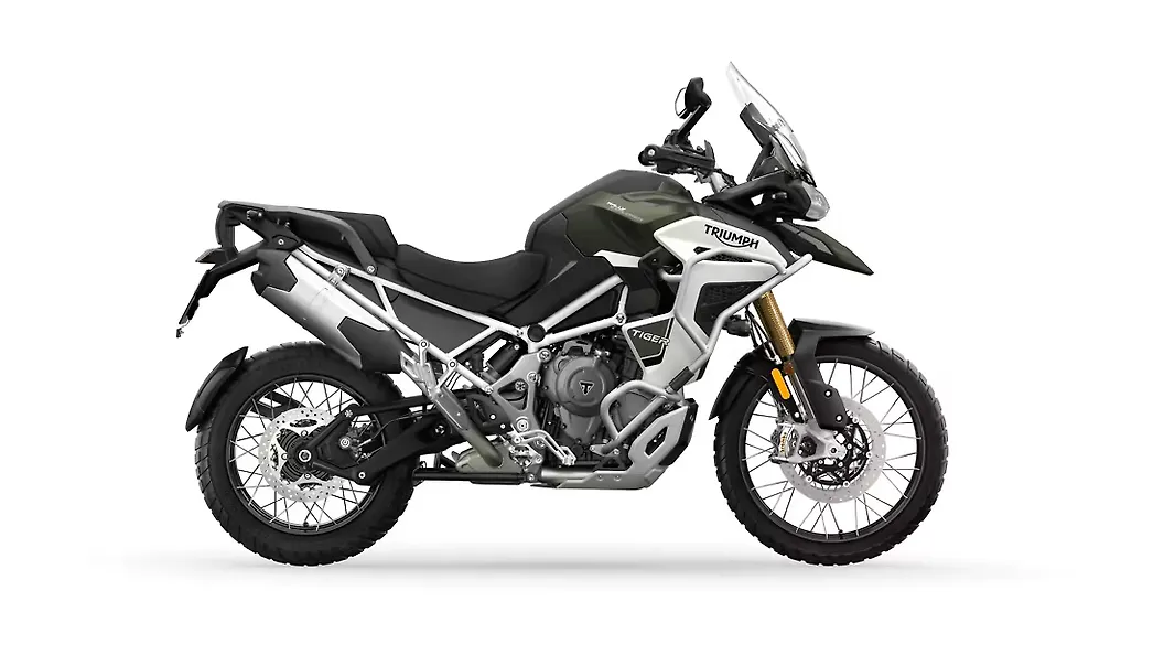 Matt Khaki Green (Rally Explorer)