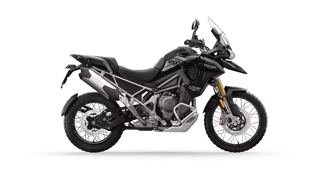 Sapphire Black (Rally Pro)