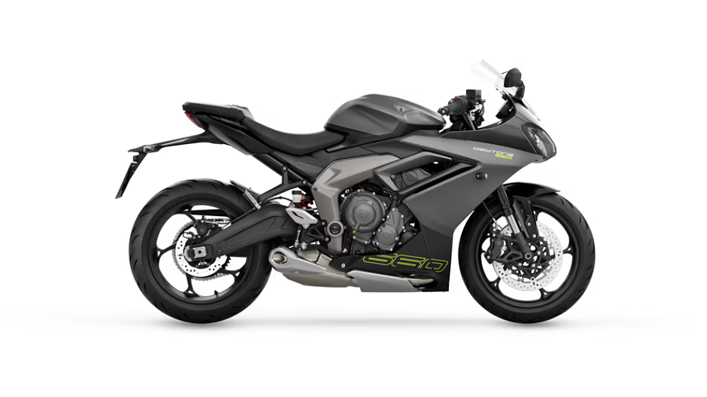 Triumph store daytona price