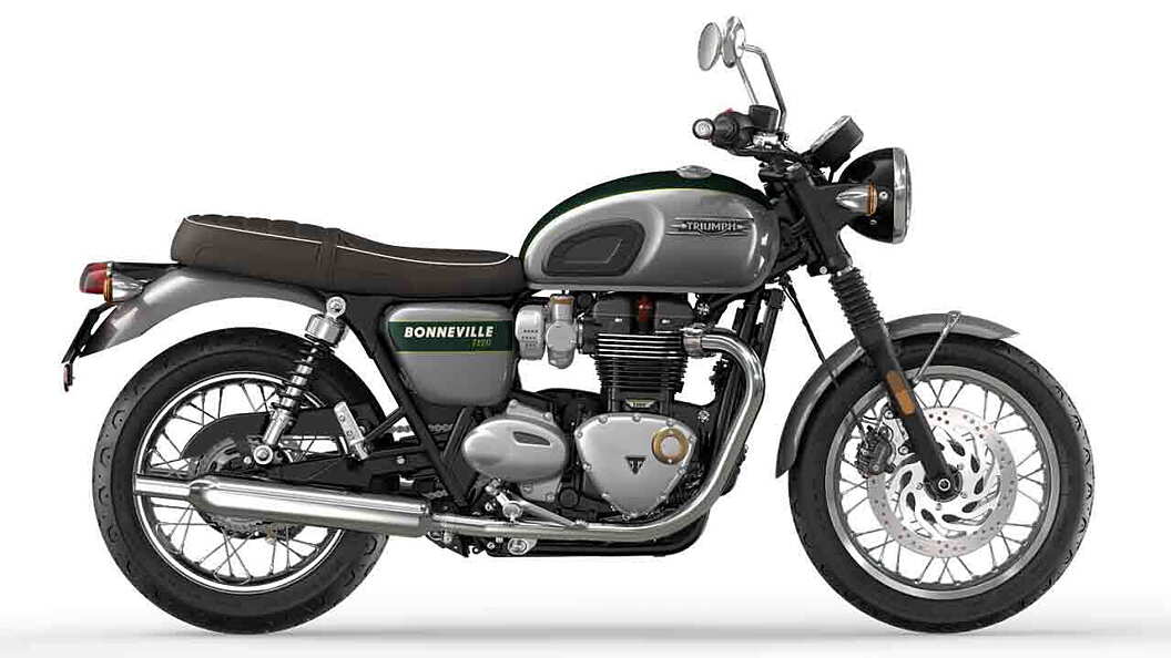 Triumph bonneville on sale t120 2021