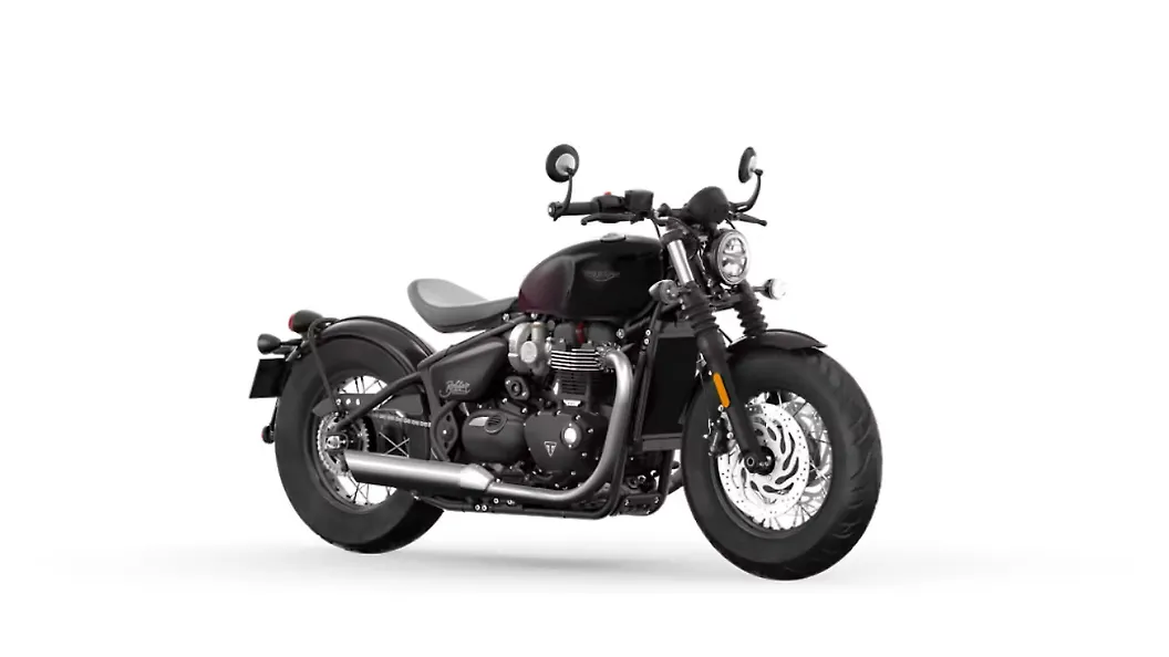 Stealth Edition - Phantom Purple/ Silver Purple