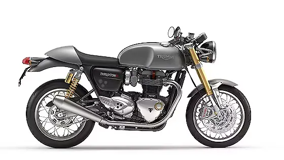 Triumph Thruxton R Price, Images & Used Thruxton R Bikes - BikeWale