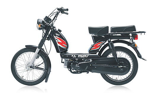 Moped bike tvs sale