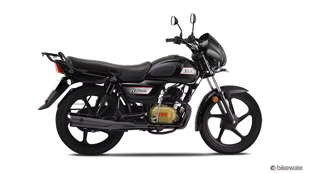 TVS Radeon Colours in India, 8 Radeon Colour Images - BikeWale