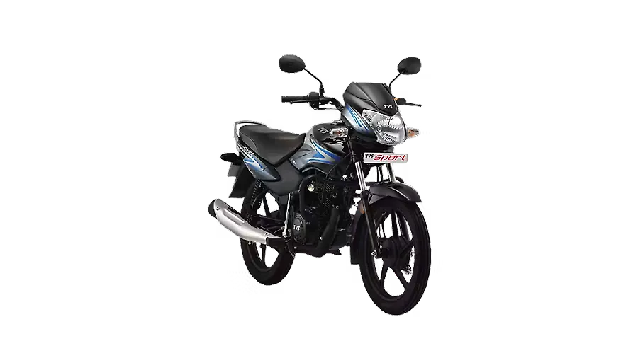 TVS Sport Price - Mileage, Images, Colours | BikeWale